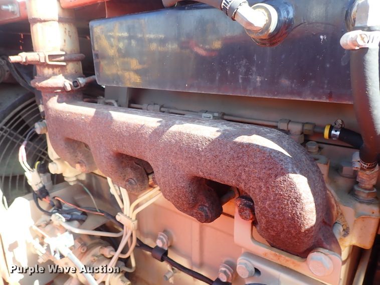 image for item DE1028 2003 Ditch Witch JT1720 directional boring unit