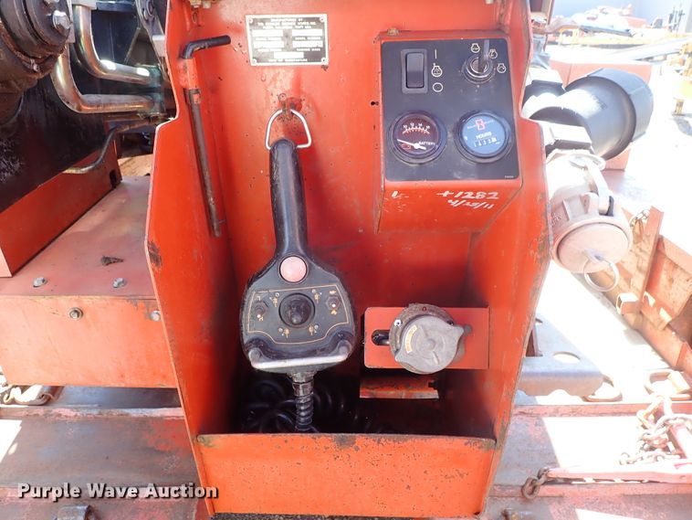 image for item DE1028 2003 Ditch Witch JT1720 directional boring unit