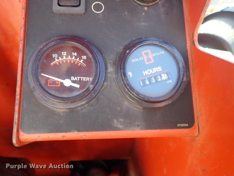 image for item DE1028 2003 Ditch Witch JT1720 directional boring unit