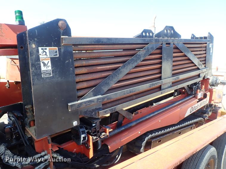 image for item DE1028 2003 Ditch Witch JT1720 directional boring unit