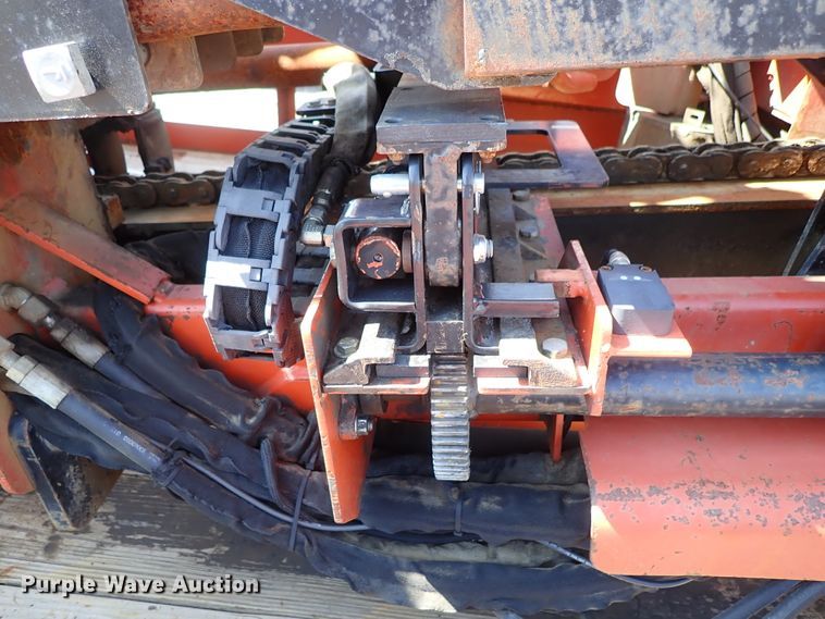 image for item DE1028 2003 Ditch Witch JT1720 directional boring unit