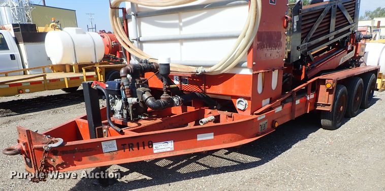 image for item DE1028 2003 Ditch Witch JT1720 directional boring unit
