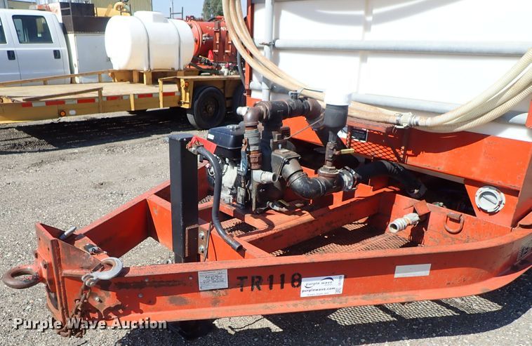 image for item DE1028 2003 Ditch Witch JT1720 directional boring unit