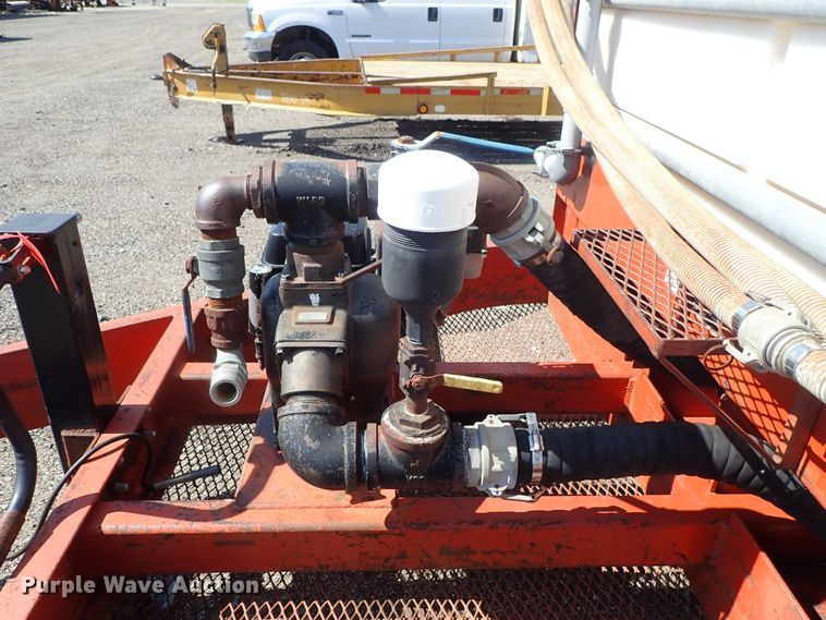 image for item DE1028 2003 Ditch Witch JT1720 directional boring unit