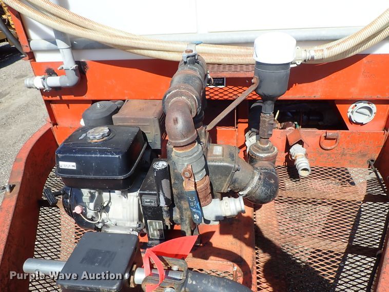 image for item DE1028 2003 Ditch Witch JT1720 directional boring unit