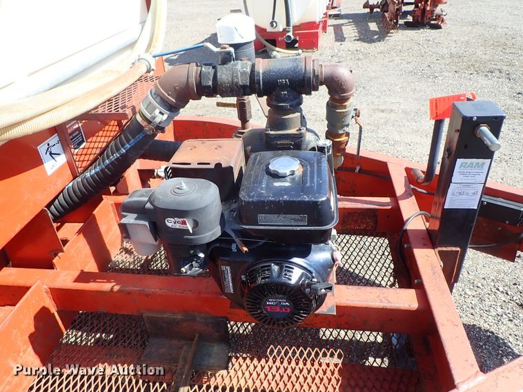 image for item DE1028 2003 Ditch Witch JT1720 directional boring unit