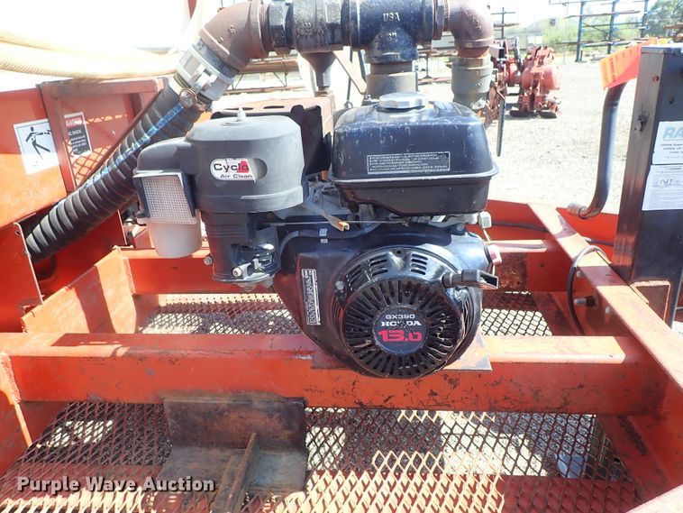 image for item DE1028 2003 Ditch Witch JT1720 directional boring unit