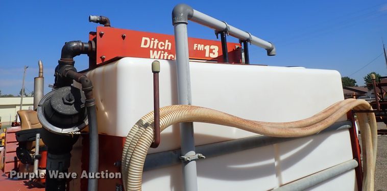 image for item DE1028 2003 Ditch Witch JT1720 directional boring unit