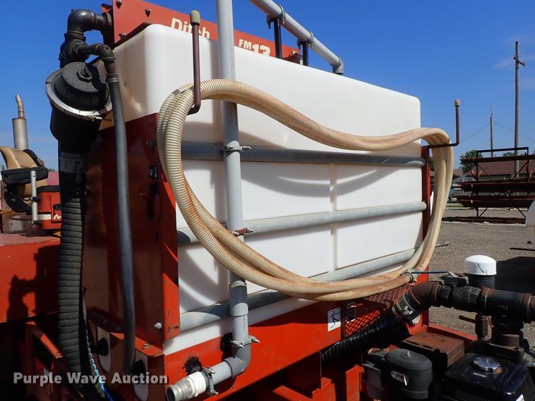 image for item DE1028 2003 Ditch Witch JT1720 directional boring unit