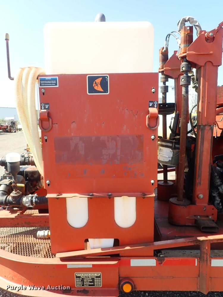 image for item DE1028 2003 Ditch Witch JT1720 directional boring unit