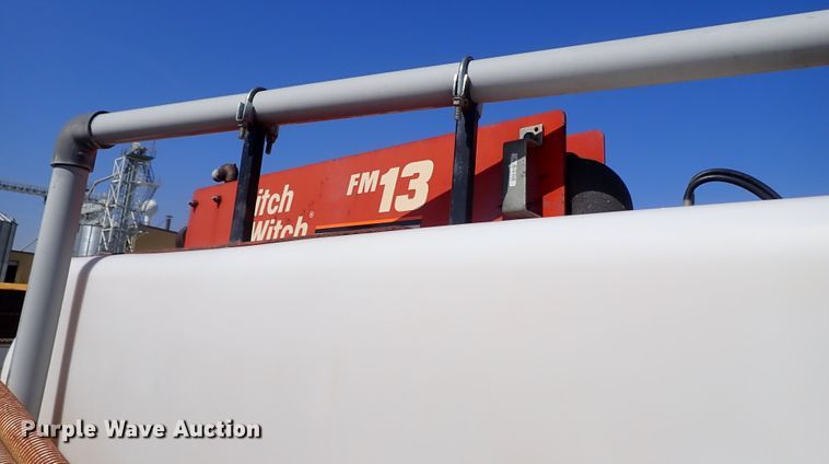 image for item DE1028 2003 Ditch Witch JT1720 directional boring unit