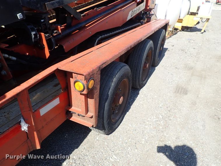 image for item DE1028 2003 Ditch Witch JT1720 directional boring unit