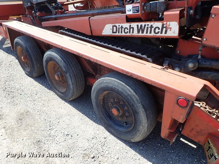 image for item DE1028 2003 Ditch Witch JT1720 directional boring unit