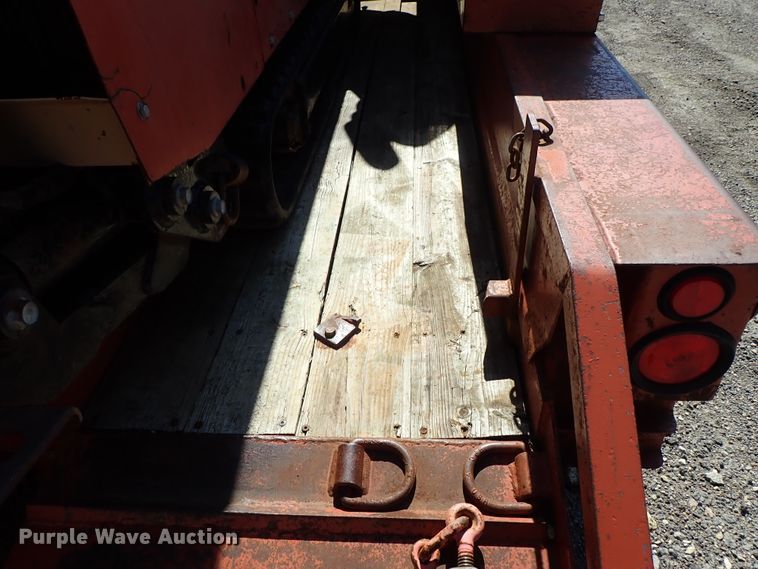 image for item DE1028 2003 Ditch Witch JT1720 directional boring unit