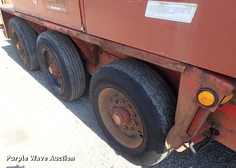 image for item DE1028 2003 Ditch Witch JT1720 directional boring unit