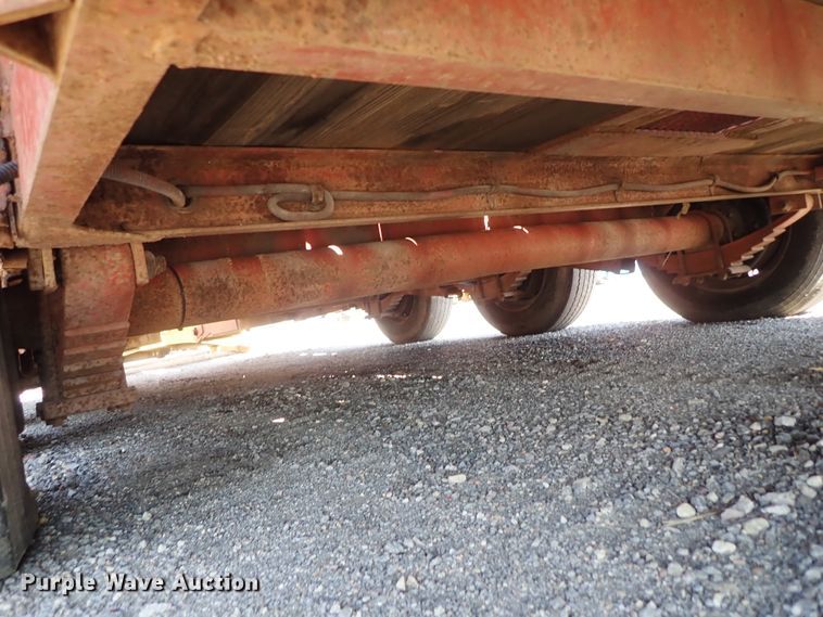 image for item DE1028 2003 Ditch Witch JT1720 directional boring unit