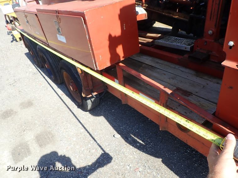 image for item DE1028 2003 Ditch Witch JT1720 directional boring unit