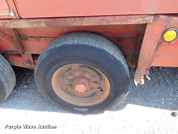 image for item DE1028 2003 Ditch Witch JT1720 directional boring unit