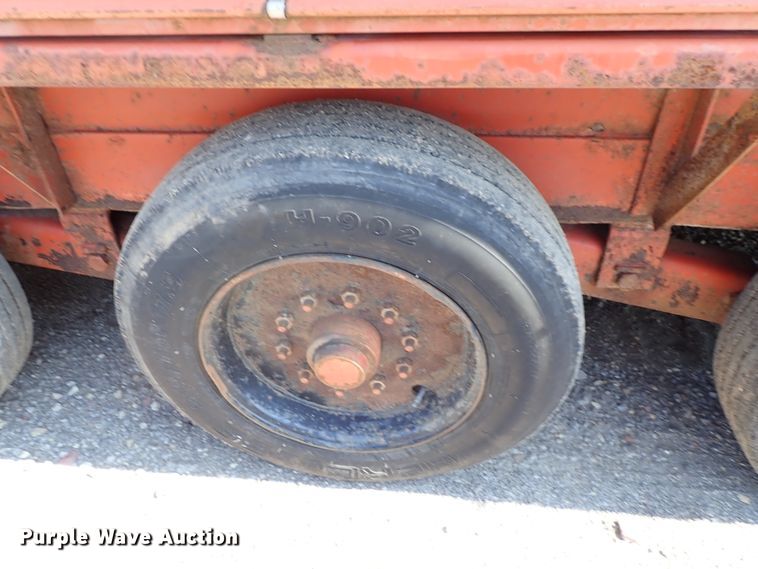 image for item DE1028 2003 Ditch Witch JT1720 directional boring unit