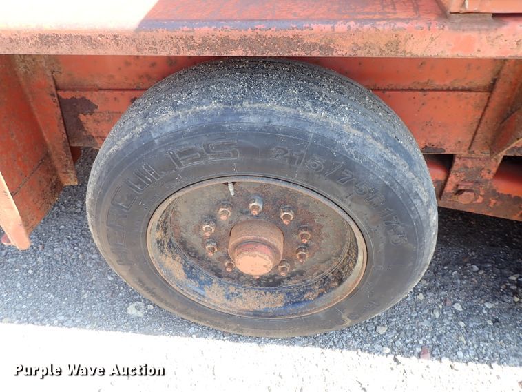 image for item DE1028 2003 Ditch Witch JT1720 directional boring unit