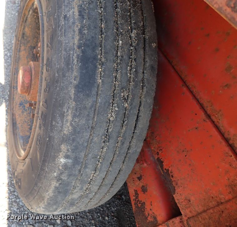 image for item DE1028 2003 Ditch Witch JT1720 directional boring unit