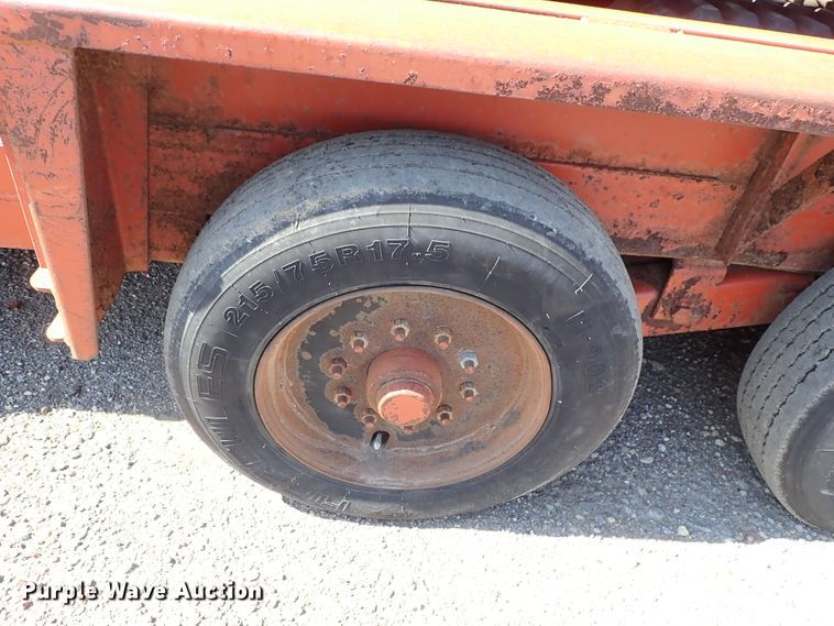 image for item DE1028 2003 Ditch Witch JT1720 directional boring unit