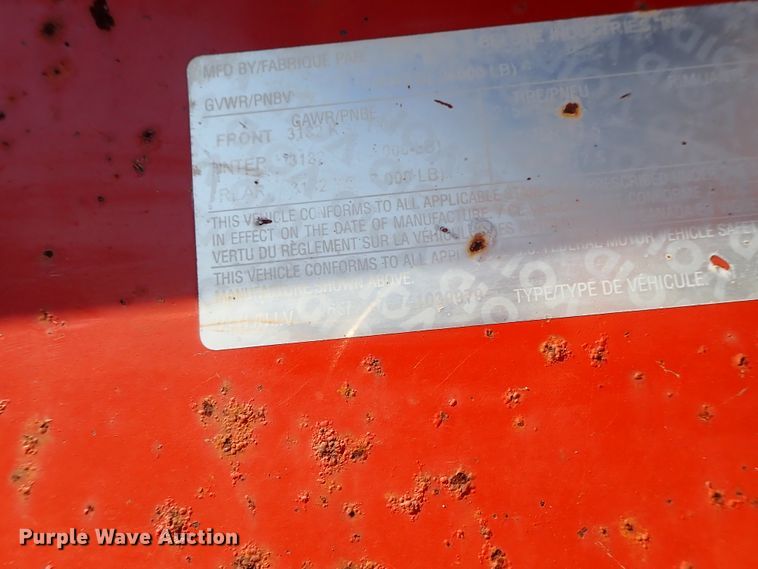 image for item DE1028 2003 Ditch Witch JT1720 directional boring unit