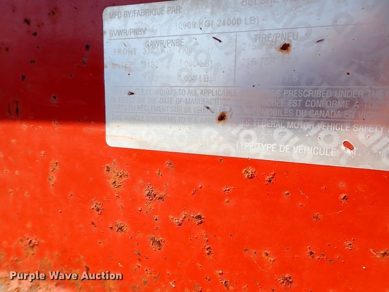 image for item DE1028 2003 Ditch Witch JT1720 directional boring unit