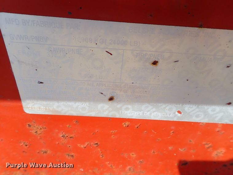 image for item DE1028 2003 Ditch Witch JT1720 directional boring unit