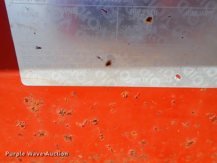 image for item DE1028 2003 Ditch Witch JT1720 directional boring unit