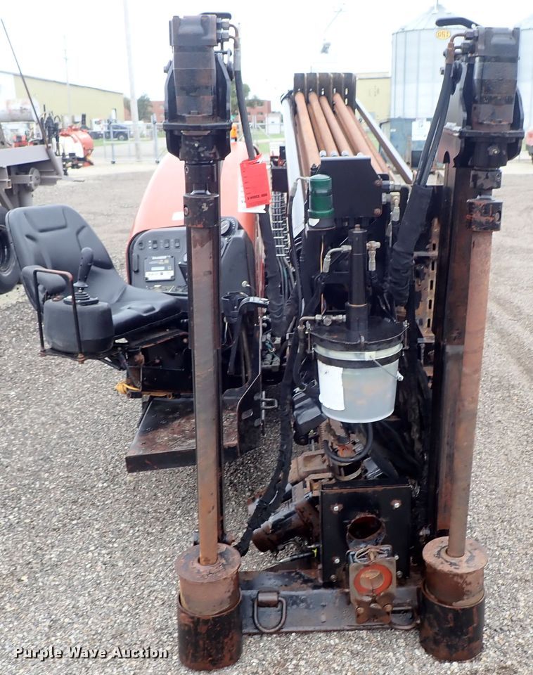 image for item DE1034 2008 Ditch Witch JT2020 directional boring unit