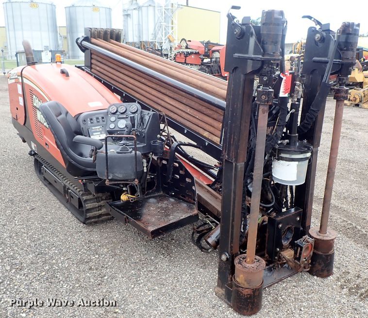 image for item DE1034 2008 Ditch Witch JT2020 directional boring unit