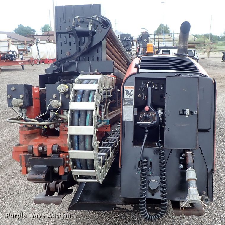image for item DE1034 2008 Ditch Witch JT2020 directional boring unit