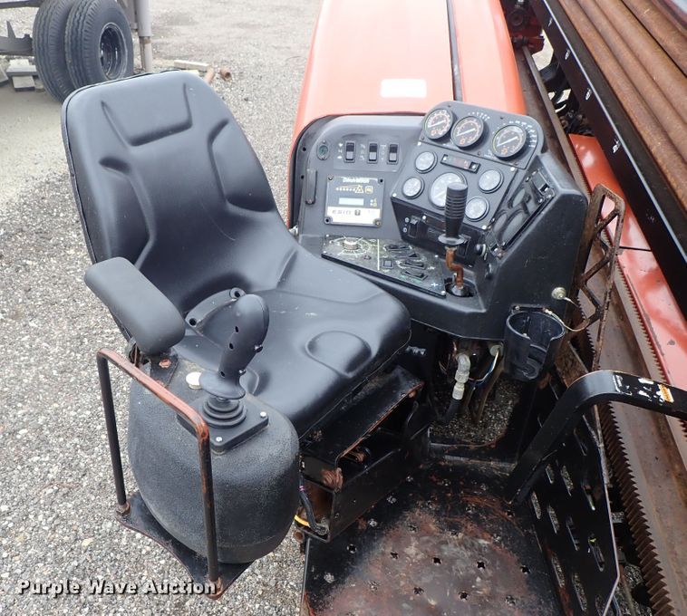 image for item DE1034 2008 Ditch Witch JT2020 directional boring unit