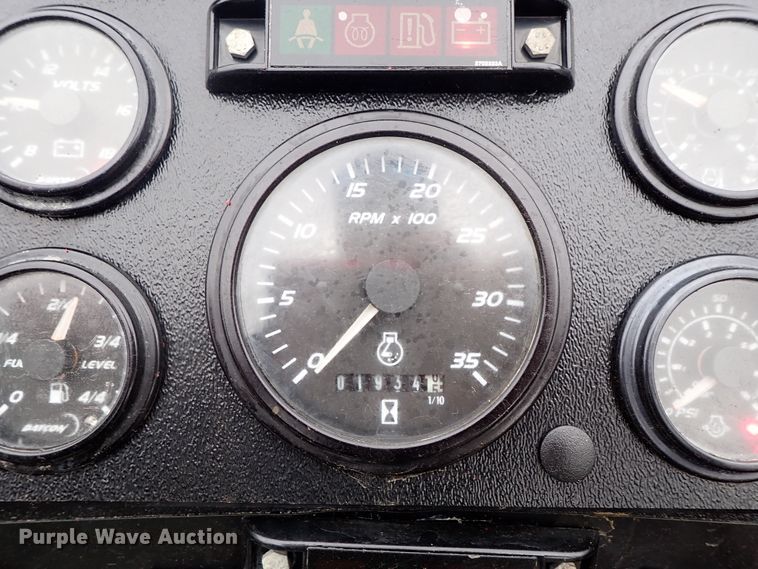 image for item DE1034 2008 Ditch Witch JT2020 directional boring unit