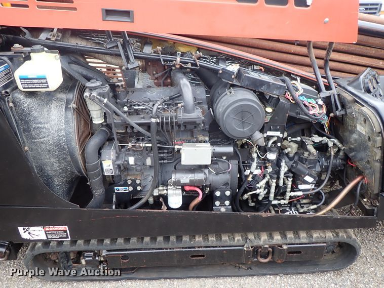 image for item DE1034 2008 Ditch Witch JT2020 directional boring unit