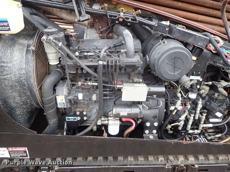 image for item DE1034 2008 Ditch Witch JT2020 directional boring unit