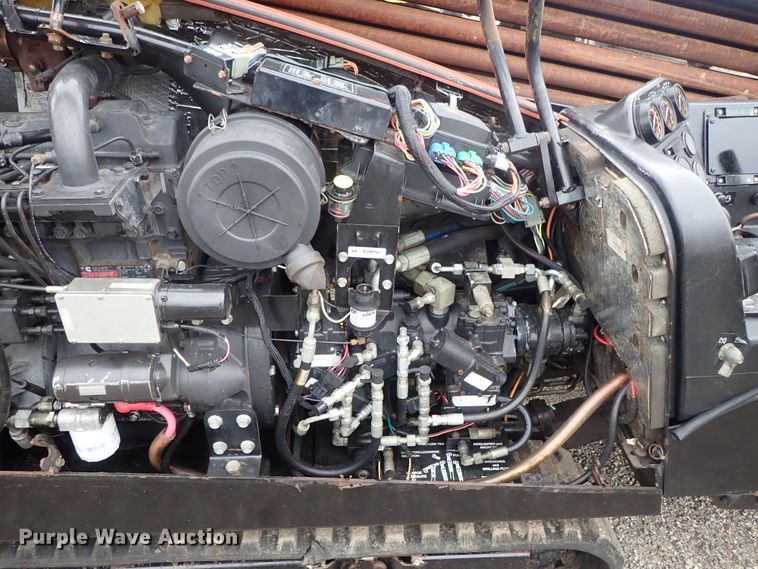 image for item DE1034 2008 Ditch Witch JT2020 directional boring unit