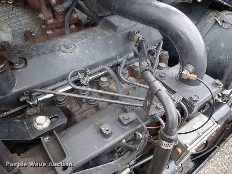 image for item DE1034 2008 Ditch Witch JT2020 directional boring unit