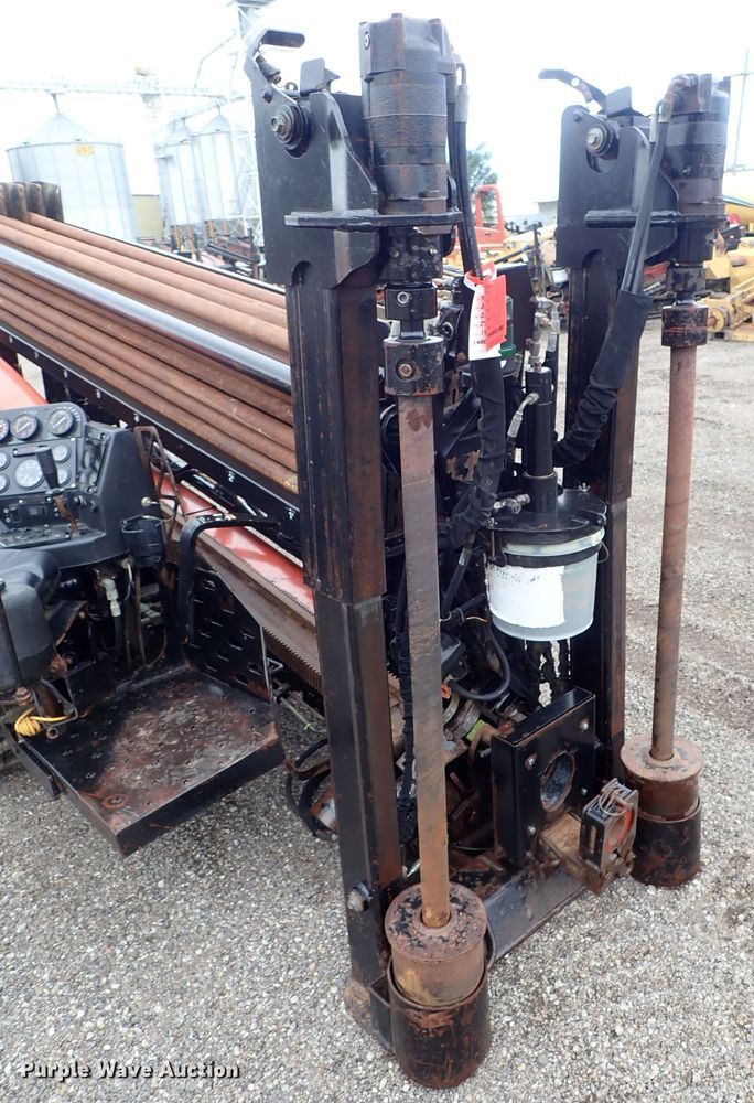 image for item DE1034 2008 Ditch Witch JT2020 directional boring unit