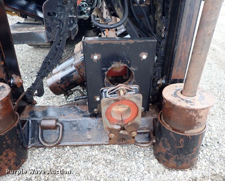 image for item DE1034 2008 Ditch Witch JT2020 directional boring unit