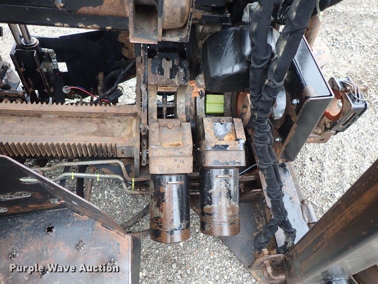 image for item DE1034 2008 Ditch Witch JT2020 directional boring unit