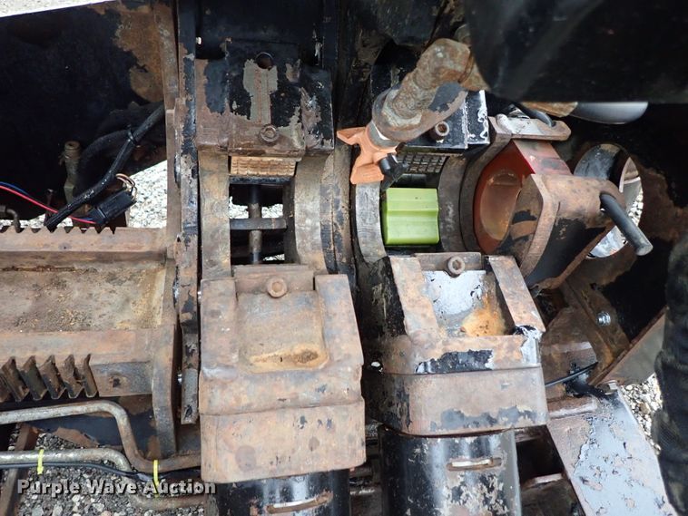 image for item DE1034 2008 Ditch Witch JT2020 directional boring unit