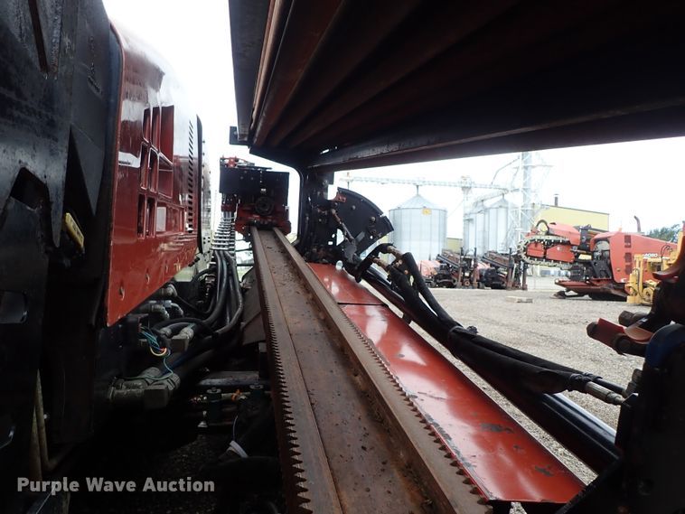 image for item DE1034 2008 Ditch Witch JT2020 directional boring unit