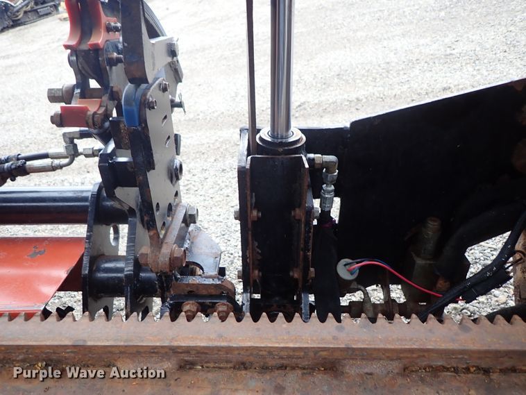 image for item DE1034 2008 Ditch Witch JT2020 directional boring unit