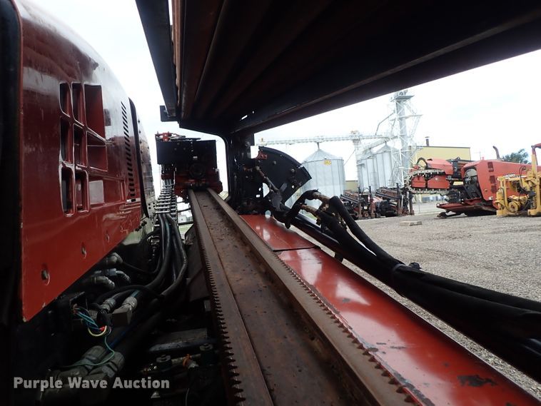 image for item DE1034 2008 Ditch Witch JT2020 directional boring unit
