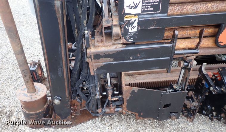 image for item DE1034 2008 Ditch Witch JT2020 directional boring unit