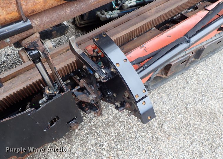 image for item DE1034 2008 Ditch Witch JT2020 directional boring unit