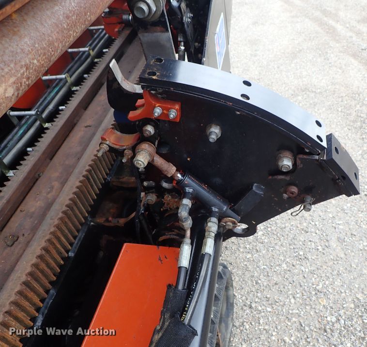 image for item DE1034 2008 Ditch Witch JT2020 directional boring unit