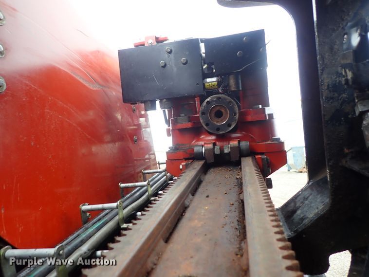 image for item DE1034 2008 Ditch Witch JT2020 directional boring unit